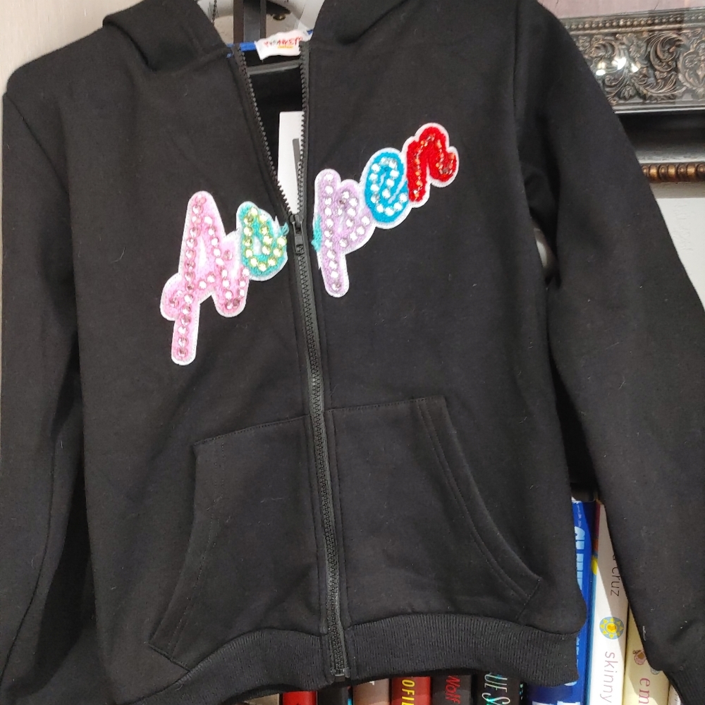 Girls sweater